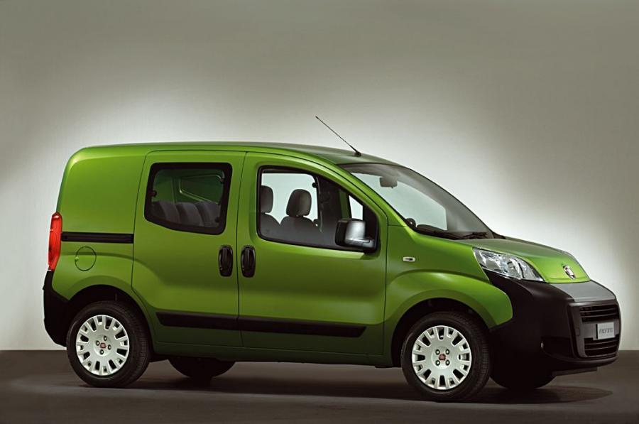  Fiat Fiorino 2007 года  (фото 7 из 50)